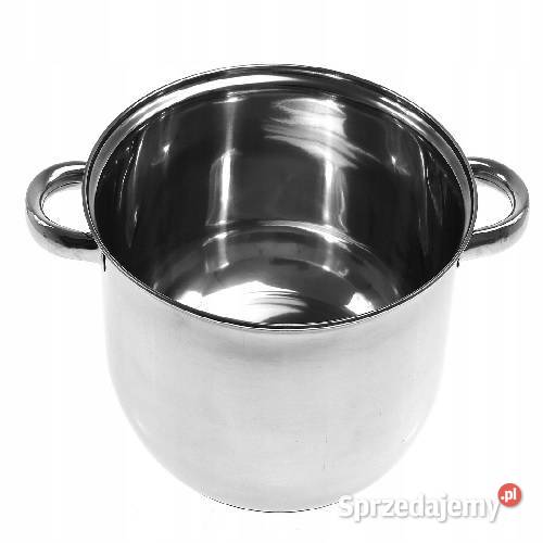 Komplet Garnków 12el Zestaw GARNKI PATELNIA Drezdenko sprzedam