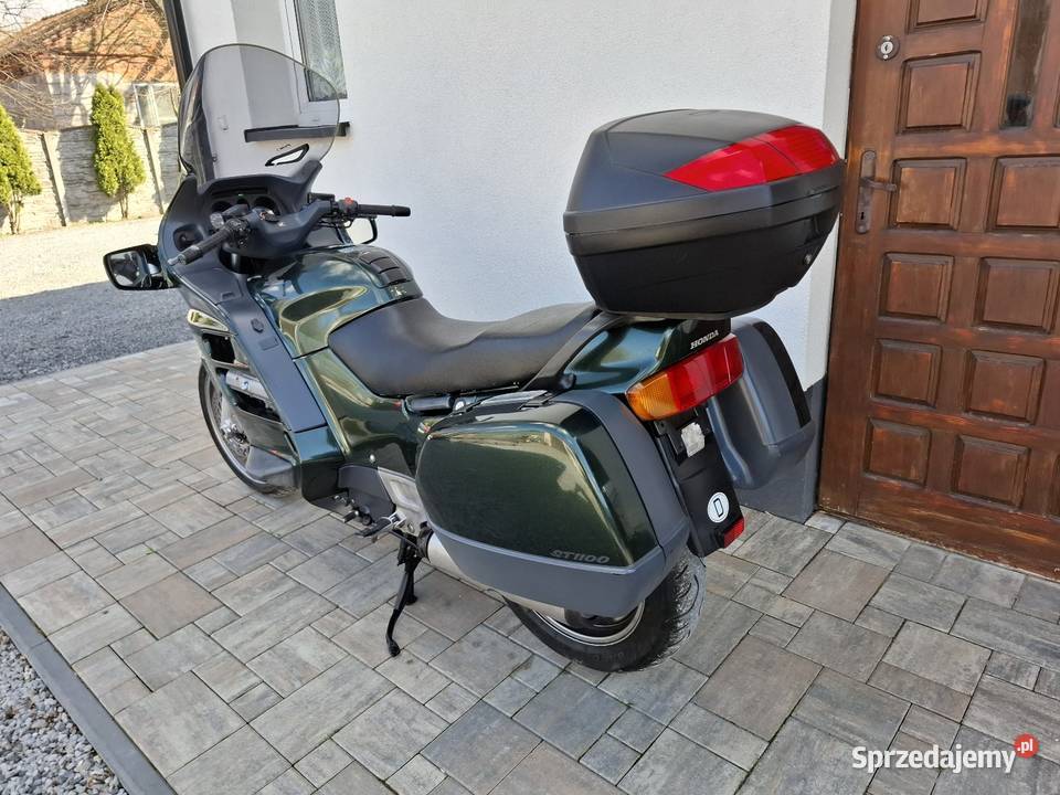 Honda st 1100 Pan European 1991 519426269 świętokrzyskie sprzedam