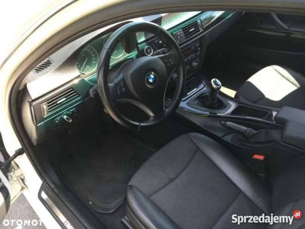 BMW e90 Biała perła LIFT 2010r