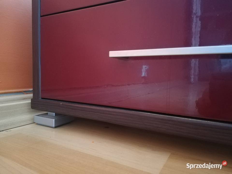 szafka ikea z szufladami 2 dolnośląskie Gruszków