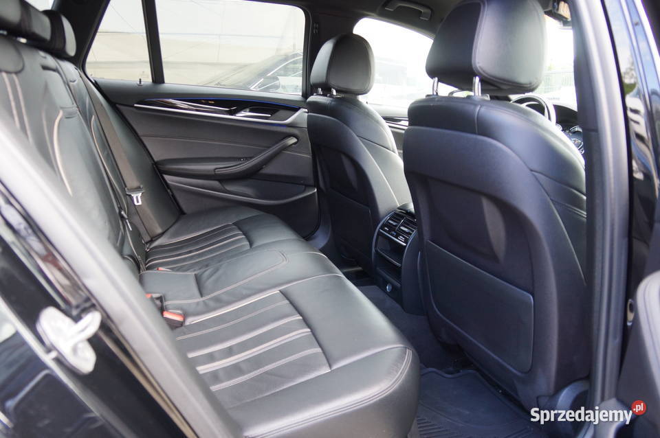 BMW 520d XDrive 20 Diesel 190 4x4 Navi Kamera Nowy Sącz