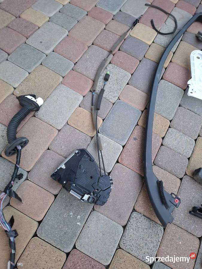 Części drzwi przód i tył prawa strona lexus ux osobowe Rzeszów