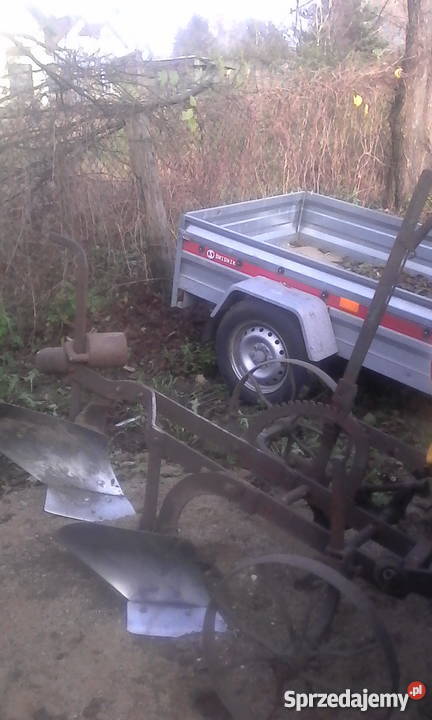 Traktor sam silnik maluch i skrzynia zuk mazowieckie Siedlce