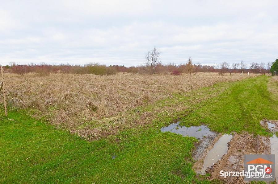 Grunt na sprzedaż 740m2 Niechorze sprzedam