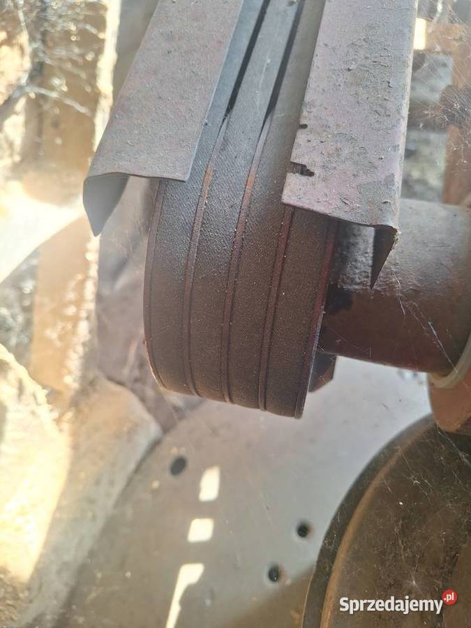 Kosiarka rotacyjna bębnowa Z169 Skierbieszów sprzedam