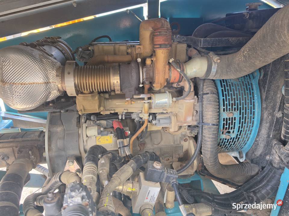 Przesiewacz Powerscreen Warrior 1200 2018 1890h