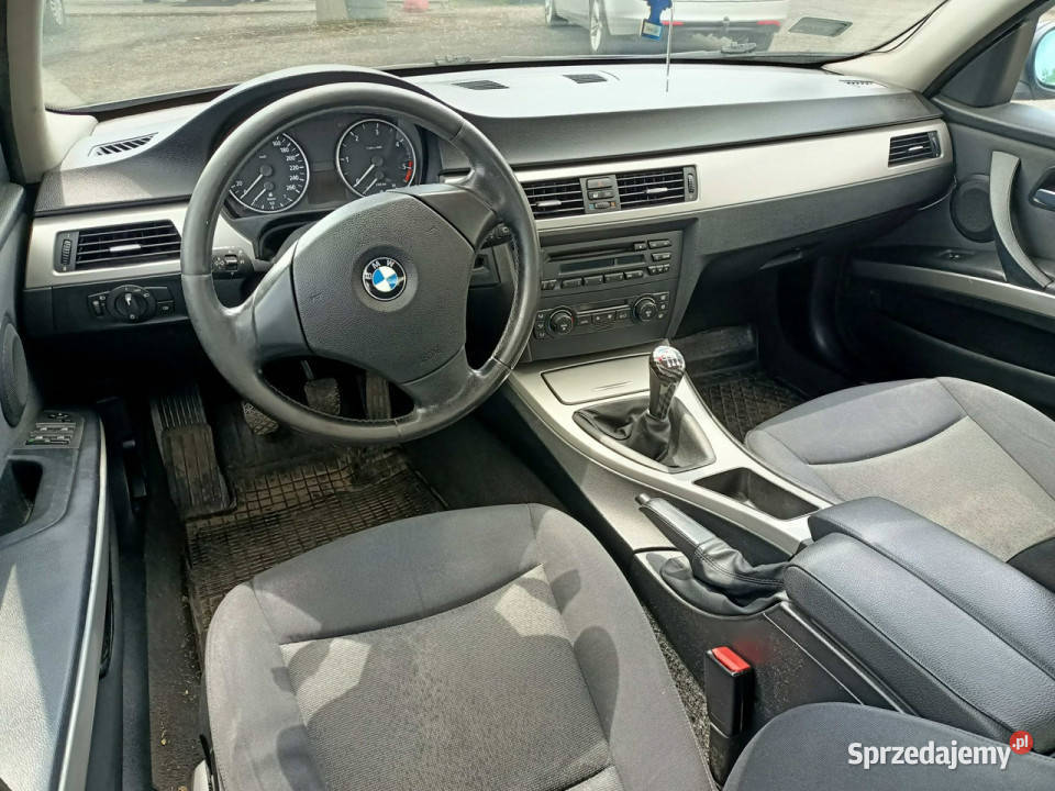 BMW 320 Bmw E90 20D 163 05r E90E91E92E9320052012 Tarnów