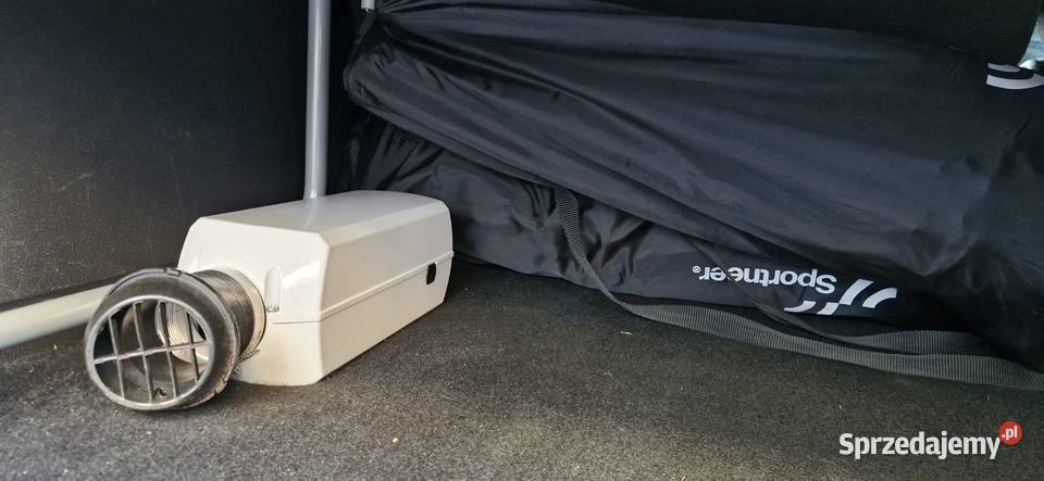 Volkswagen Caddy Kamper Tramper Beach Westfalia światła przeciwmgielne Gdańsk