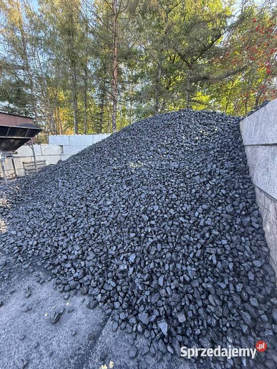 Groszek Węgiel Kostka Miał Koks Transport w