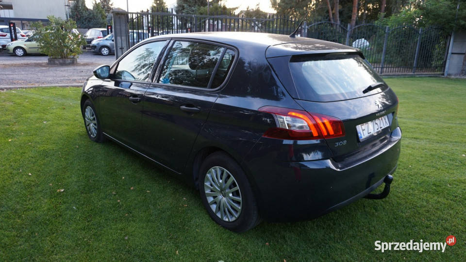 Peugeot 308 super stan Gwarancja T9 20142021 308 Zielona Góra sprzedam