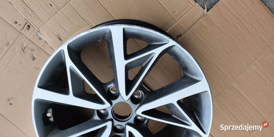 KIA SPORTAGE IV 18 FELGA ALUMINIOWA 75JX18