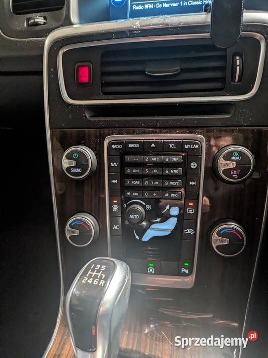 Volvo S60 2015 Anglik S60 Bydgoszcz