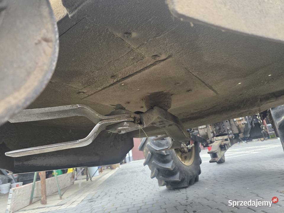 Kosiarka sadownicza rotosan 16m świętokrzyskie Brody