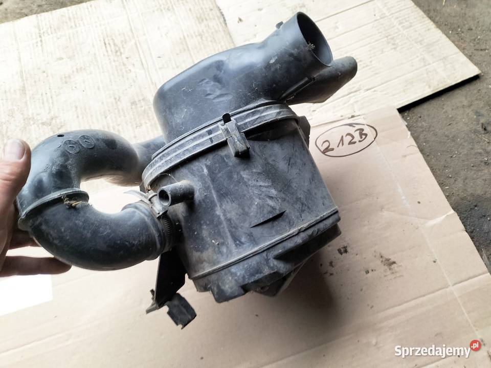 CITROEN C15 19D DOLOT POWIETRZA OBUDOWA FILTRA Kamień-Kolonia