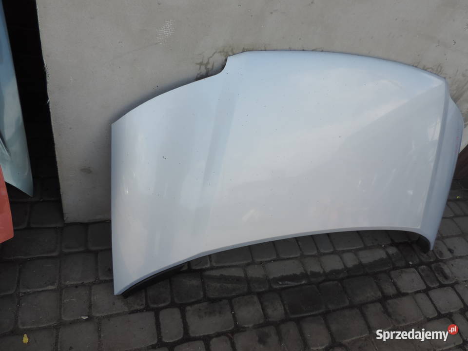 MASKA PRZÓD PRZEDNIA VW SHARAN MK1 LIFT LB7Z Nowy Sącz sprzedam