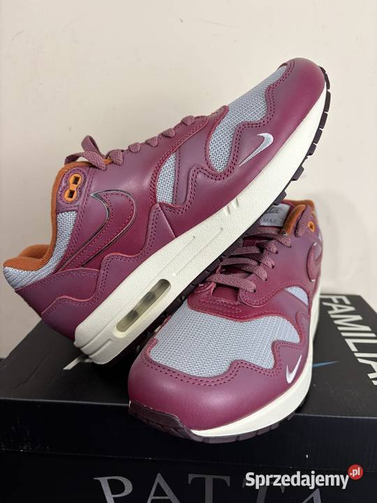 ButySneakersy Nike Air 1 Patta Waves DO9549001 Katowice sprzedam