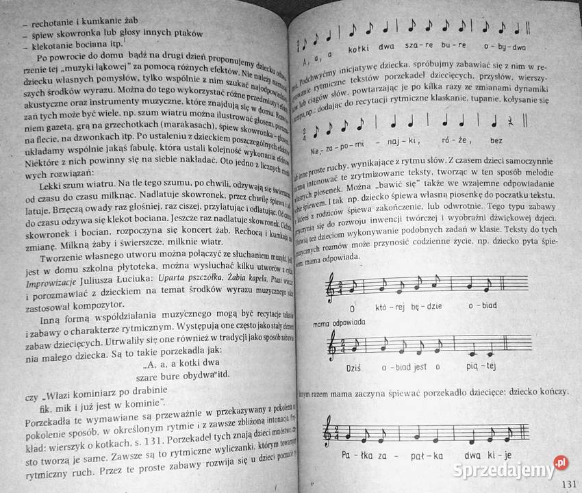 Moje dziecko uczeń Hanna Balińska miękka Chełm