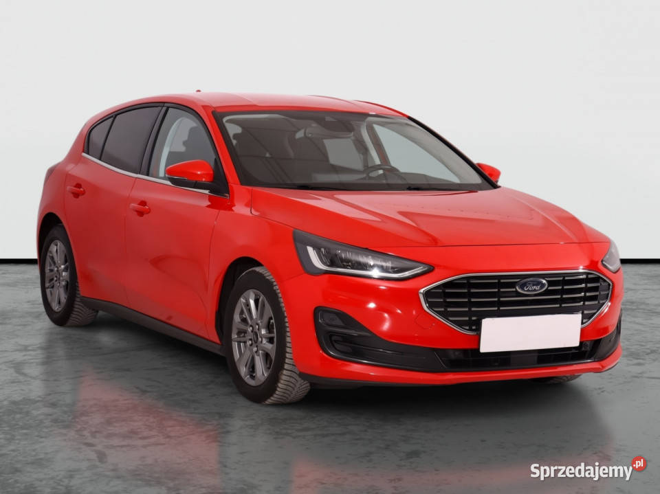 Ford Focus 10 EcoBoost radio