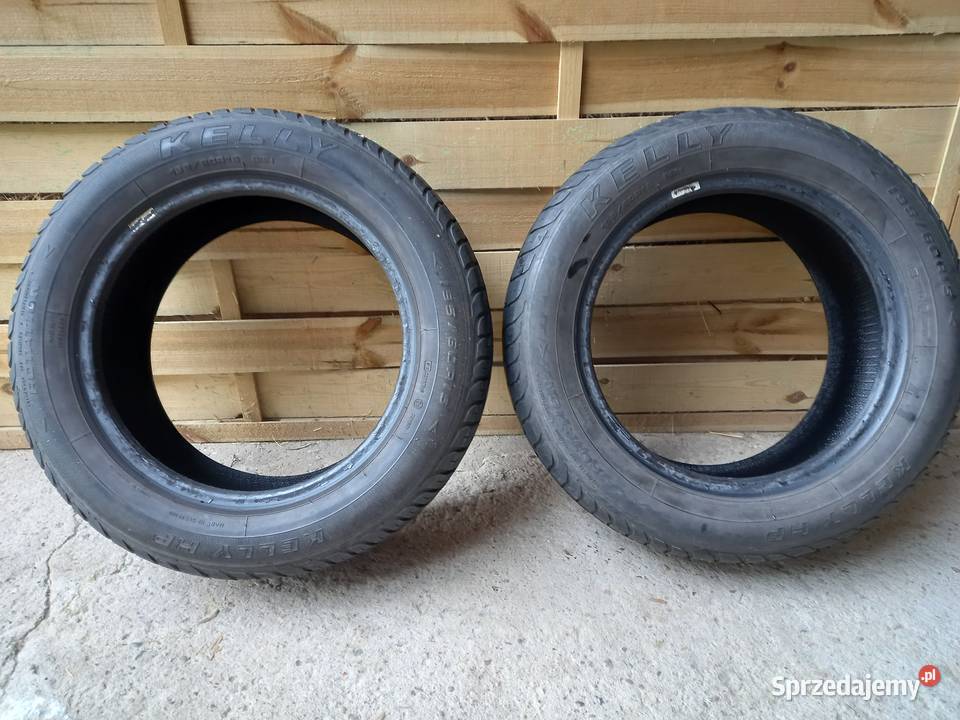 Sprzedam opony letnie 22 1960 r15 Ostrów Mazowiecka sprzedam