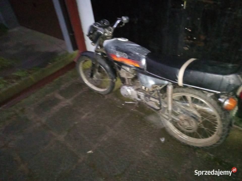 Honda cb50j zabytek sprzedam