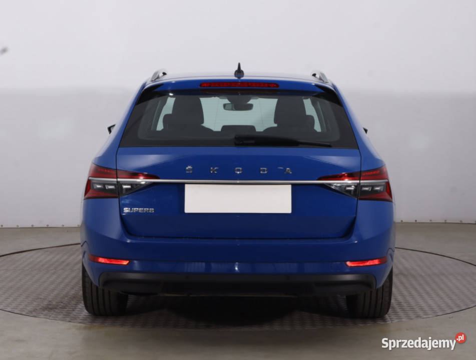 Skoda Superb 20 TDI Superb mazowieckie Piaseczno sprzedam