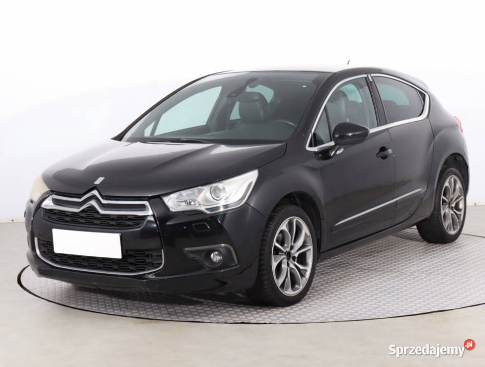 Citroen DS4 16 HDi czujnik zmierzchu mazowieckie Piaseczno