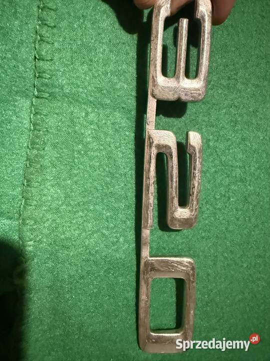 BMW emblemat napis 320 oryginał 1869972 śląskie Mszana