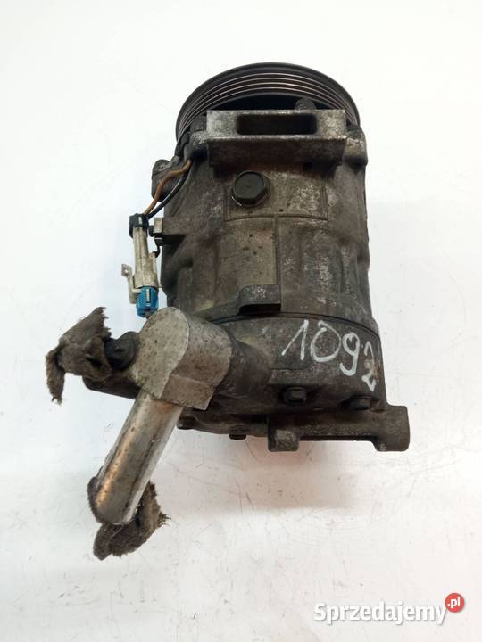 SPRĘŻARKA KLIMATYZACJI 13208187 22 16V Opel osobowe