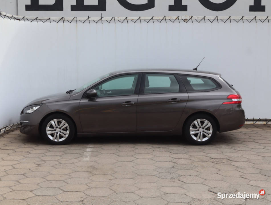 Peugeot 308 12 eTHP łódzkie Łódź