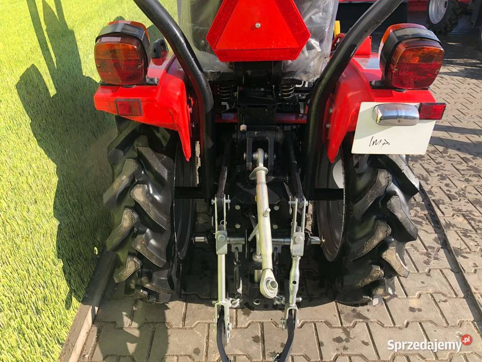 NOWY traktorek VST MT180 Wisznia Mała sprzedam