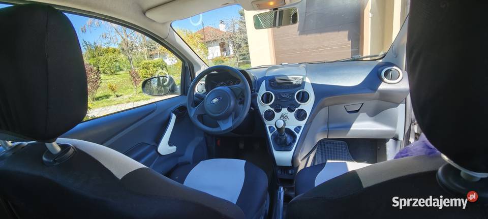 Ford Ka 13 TDCi Diesel 75 2012