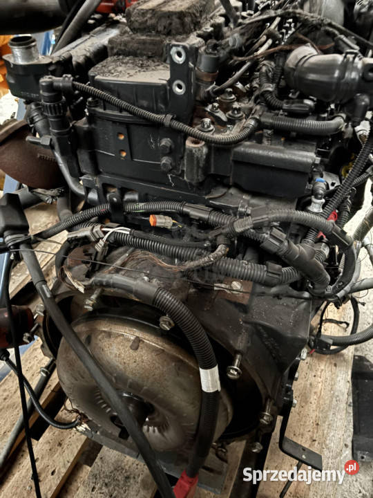 DEUTZ 36 75 554 kW Silnik CZĘŚCI Manitou