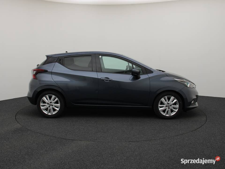 Nissan Micra K14 10 NConnecta sprowadzony Lublin