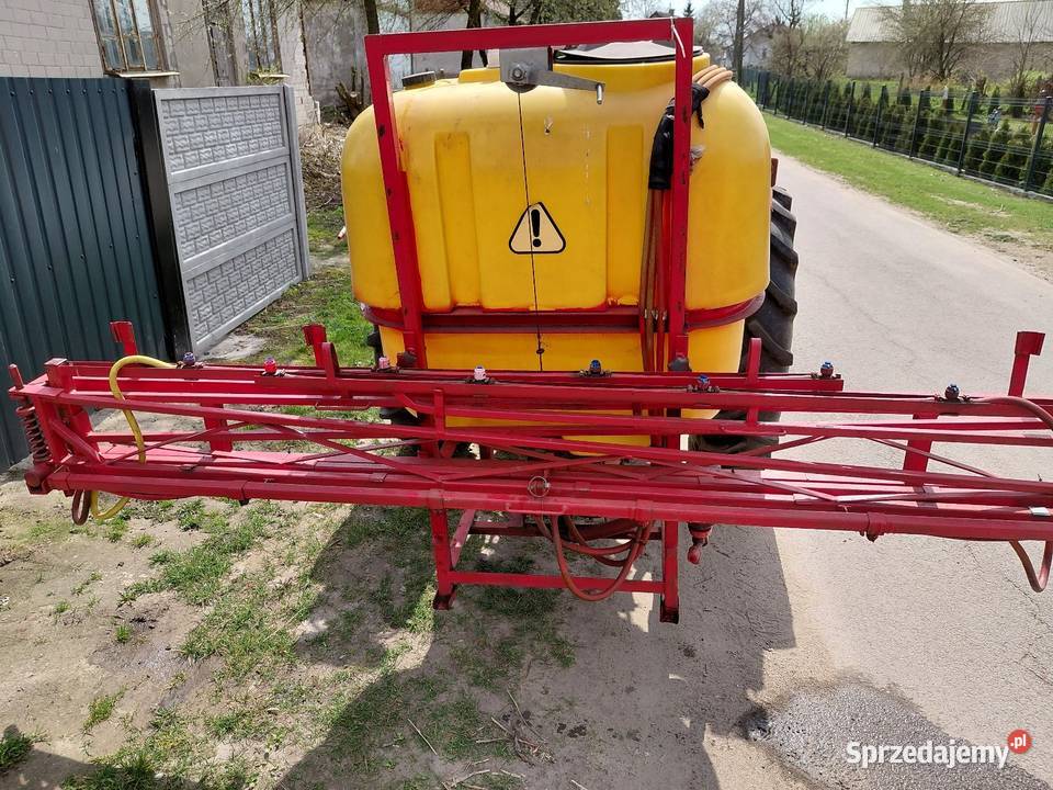 Opryskiwacz rolny Sandomierz sprzedam