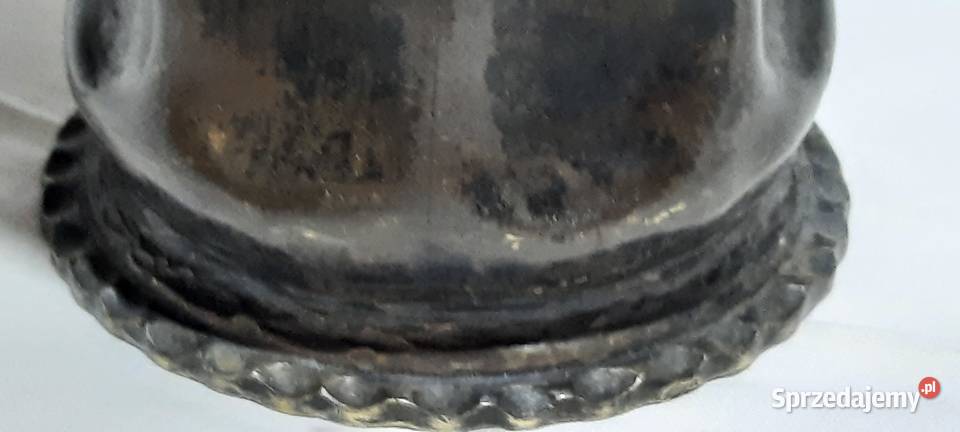 sztuka okopowa łuska z mosiądzu Militaria mazowieckie sprzedam