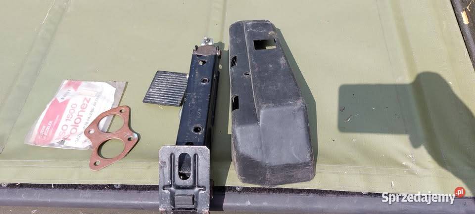 Volkswagen Golf LT Bilstein podnośnik lewarek podkarpackie Rymanów