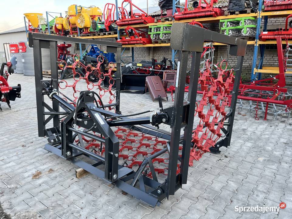 Włuka łąkowopolowa 5m MetalTechnik Żytno sprzedam