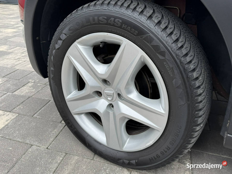 Dacia Sandero Stepway Sandero Stepway Uwaga 86 elektrochrom. lusterka boczne mazowieckie Szerominek sprzedam