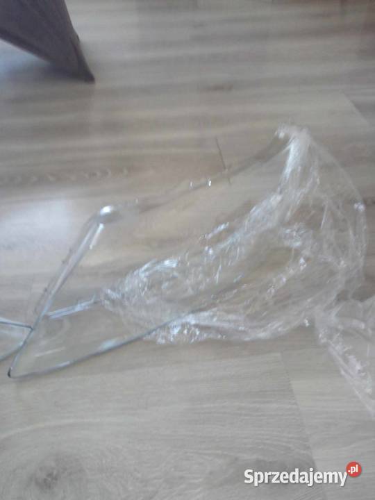 Lampa szkło do Audi Q7 2007 2015 2 sztuki Rok produkcji 2023