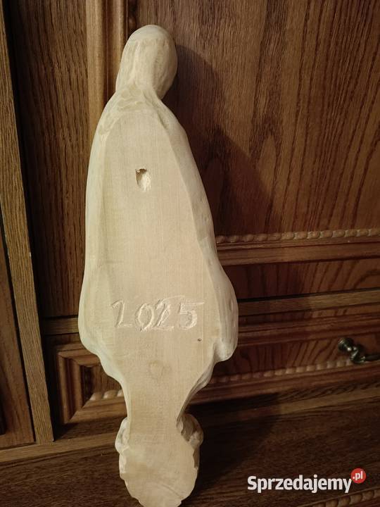 Rzeźba Matka Boska kujawsko-pomorskie Lipno