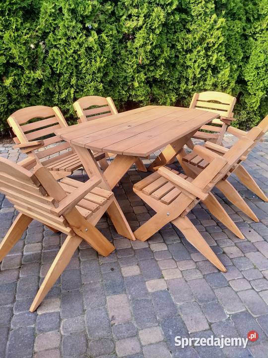 Zestaw mebli ogrodowych krzesła ogrodowe rattan Meble ogrodowe