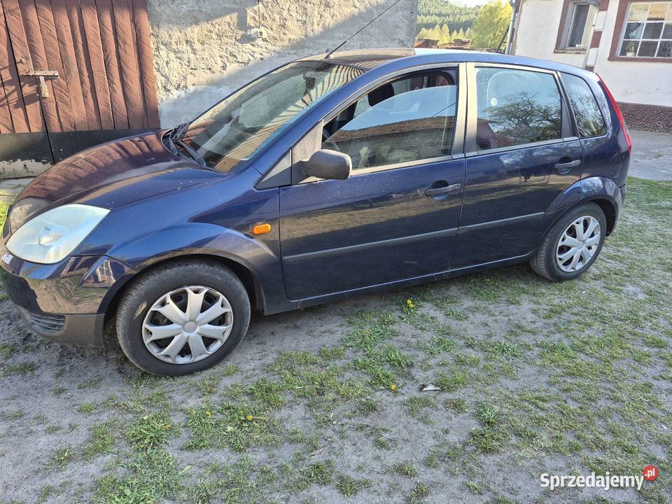 Ford Fiesta 13 60 Fiesta Biecz