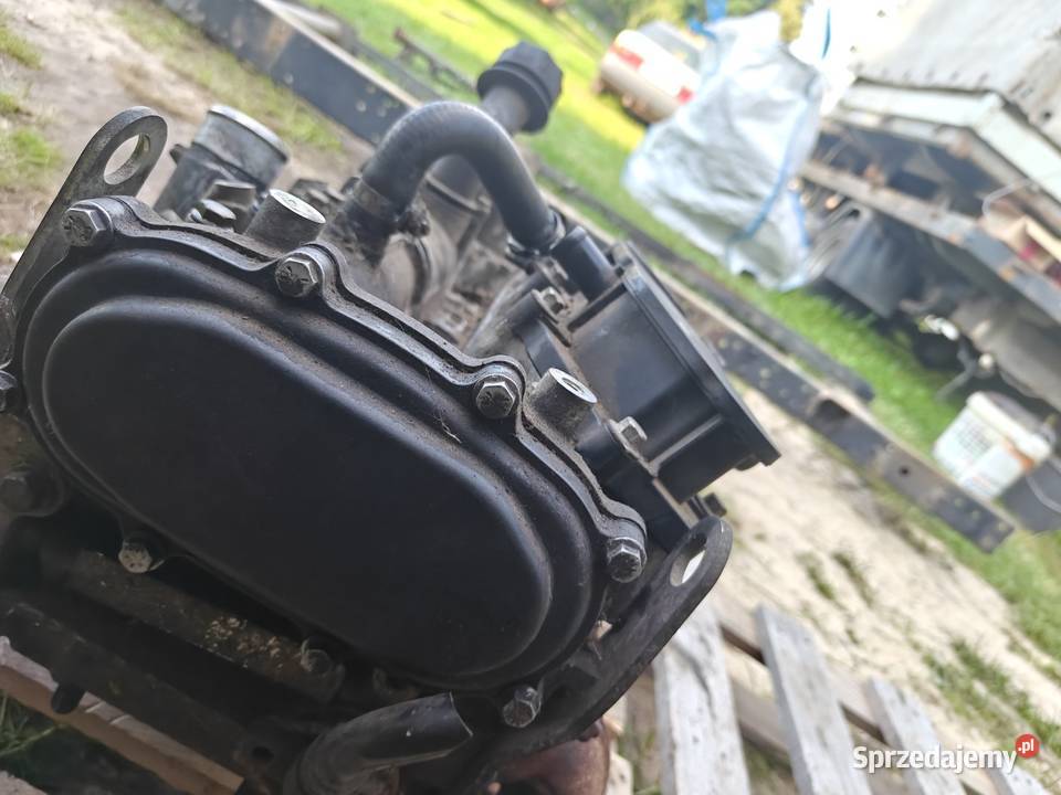 Iveco Daily 3 23 HPI głowica