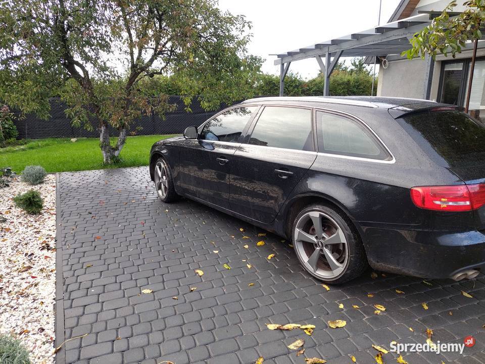 Super auto z 2009 roku 276000km A4