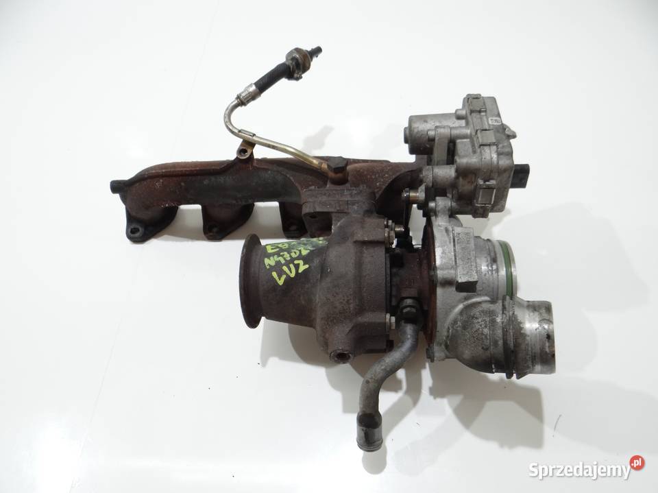 TURBINA BMW E90 E91 N47D20C OE 7812321 Strzyżewice sprzedam