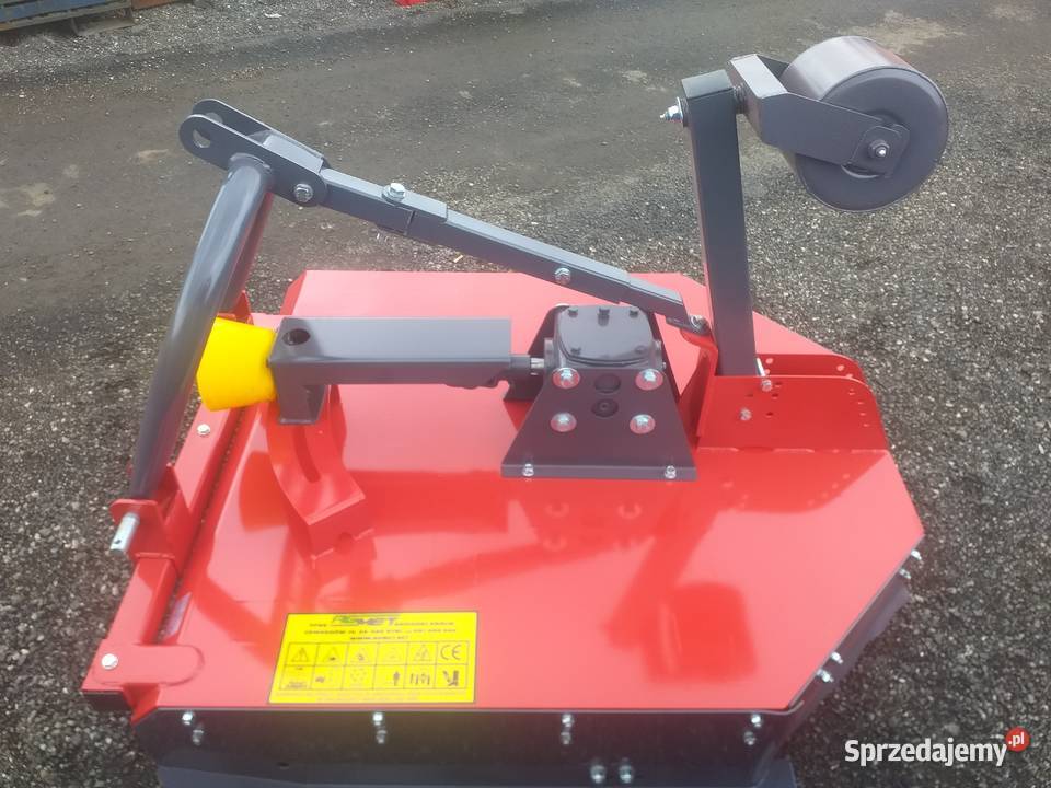 Kosiarkorozdraniacz RG160 jednowirnikowy AGMET Lipno sprzedam