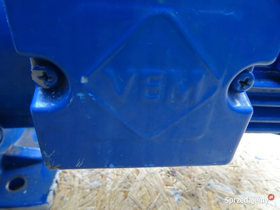 POMPA KOMPAKTOWA VEM GWHK 50131 60Hz 48kW IP 55