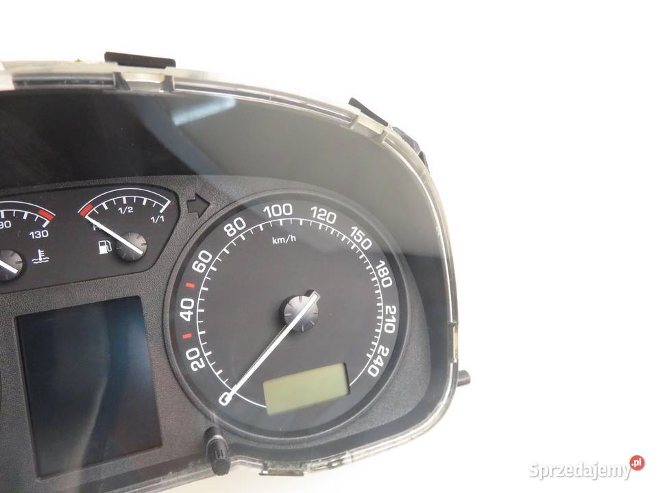 LICZNIK SKODA OCTAVIA I 19 TDI 1U0920841J osobowe