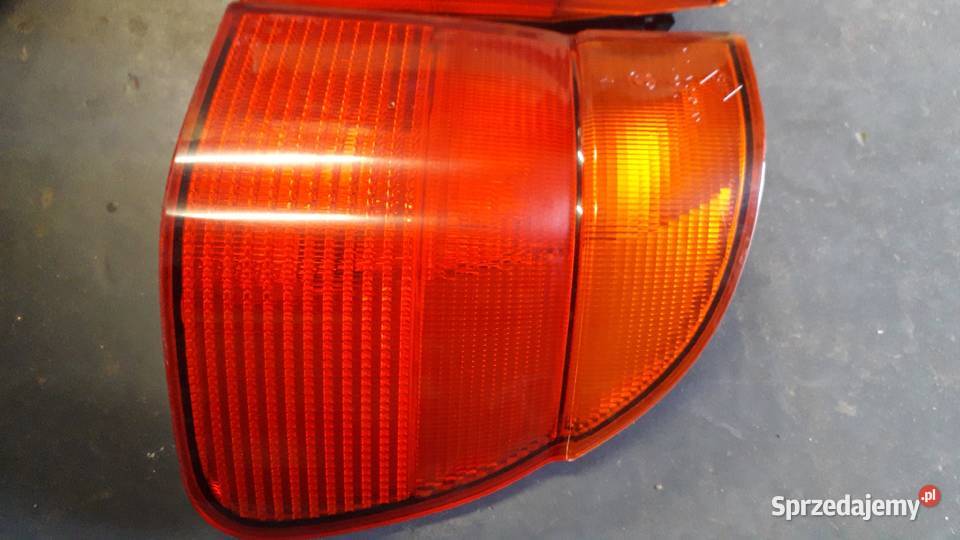 Lampy BMW e39 lampy tylne dolnośląskie Bolesławiec