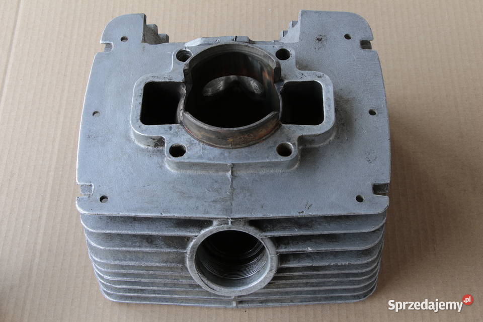 MZ ETZ 250 Cylinder tłok oryginalny DDR Bieżuń sprzedam